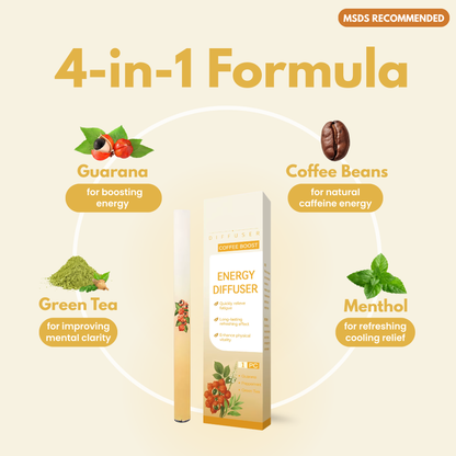 Herby - Energy Boost Inhaler™