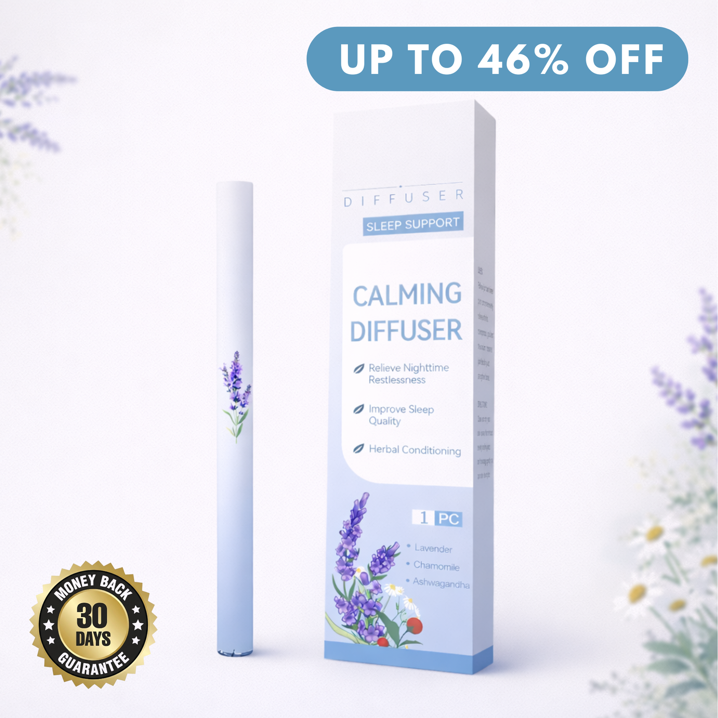 Herby - Sleep Ease Inhaler™