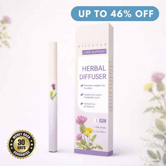 Herby - Liver Detox Inhaler™