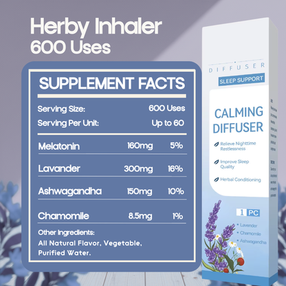 Herby - Sleep Ease Inhaler™