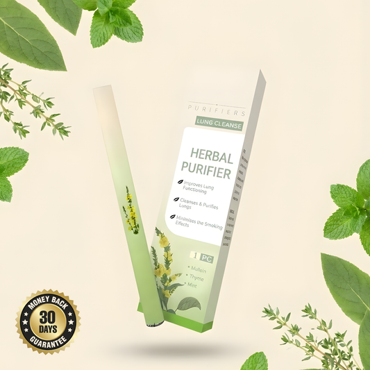 Herby - Lung Cleanse Inhaler™