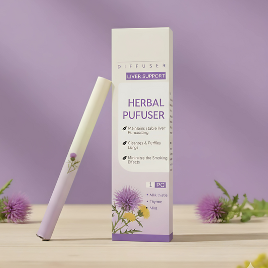 Herby - Liver Detox Inhaler™