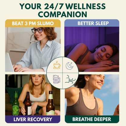 Herby 4-in-1 Herbal Inhaler Bundle