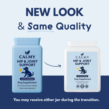 Calmy Hip & Joint Support