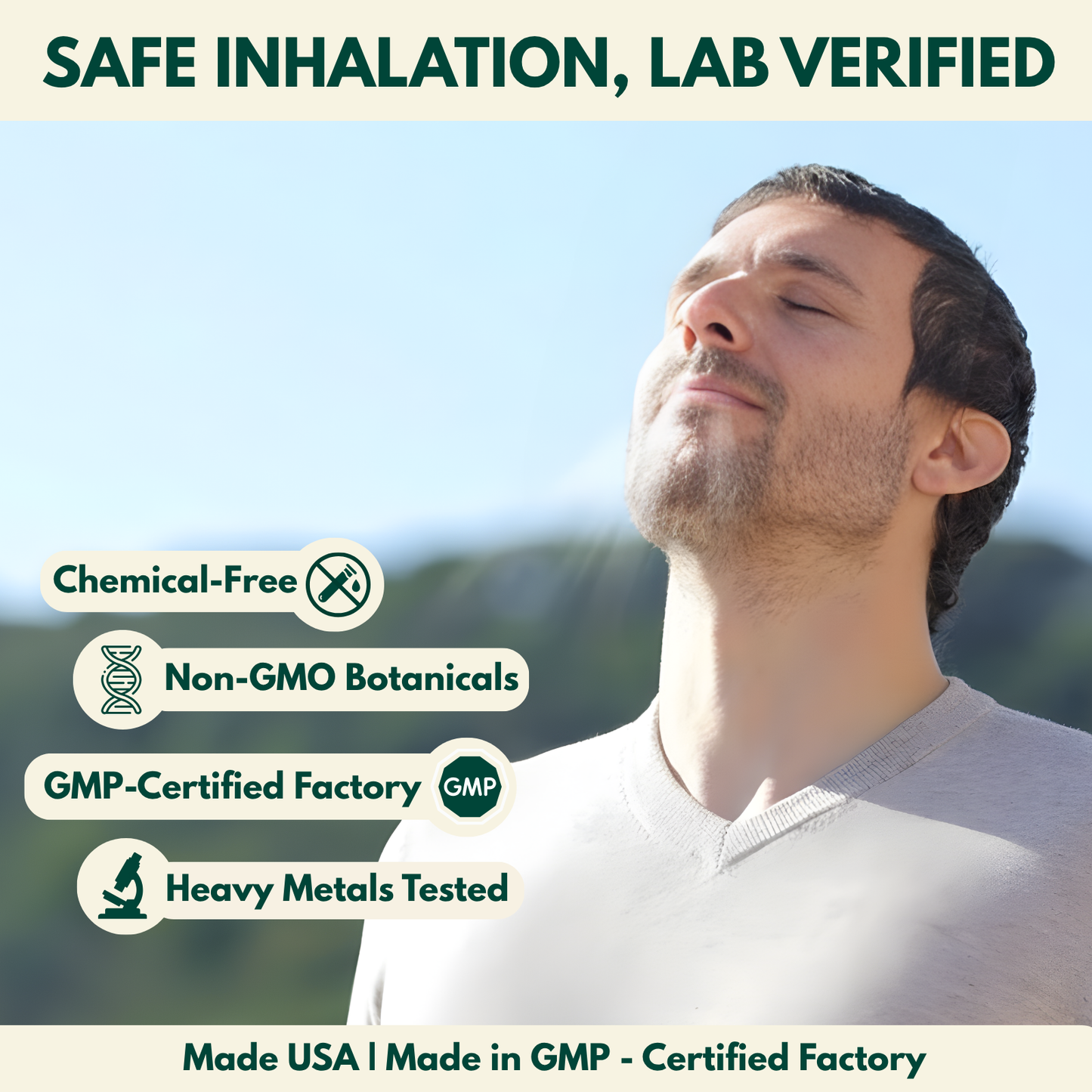 Herby - Lung Cleanse Inhaler™