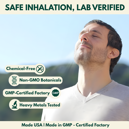 Herby - Lung Cleanse Inhaler™