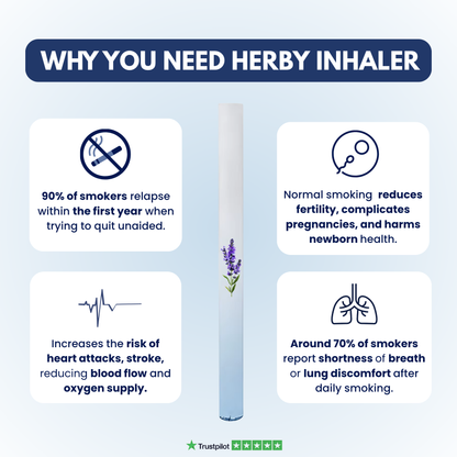 Herby - Sleep Ease Inhaler™
