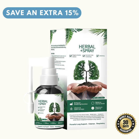 Herby - Lung Reset Spray™