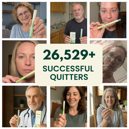 Herby 4-in-1 Herbal Inhaler Bundle