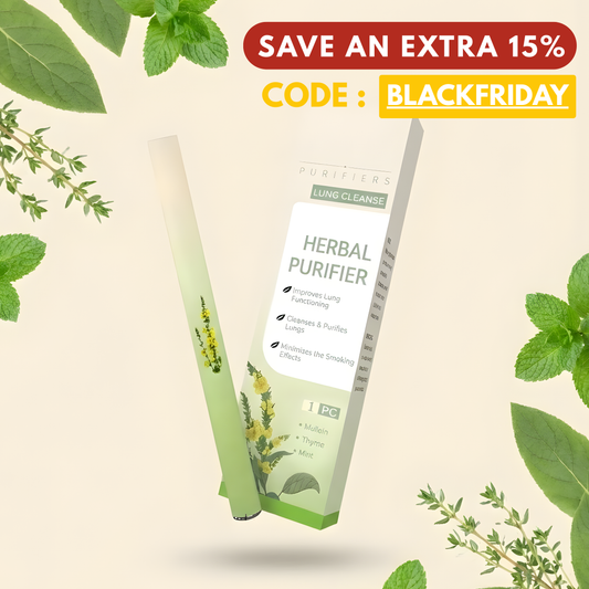 Herby - Lung Cleanse Inhaler™