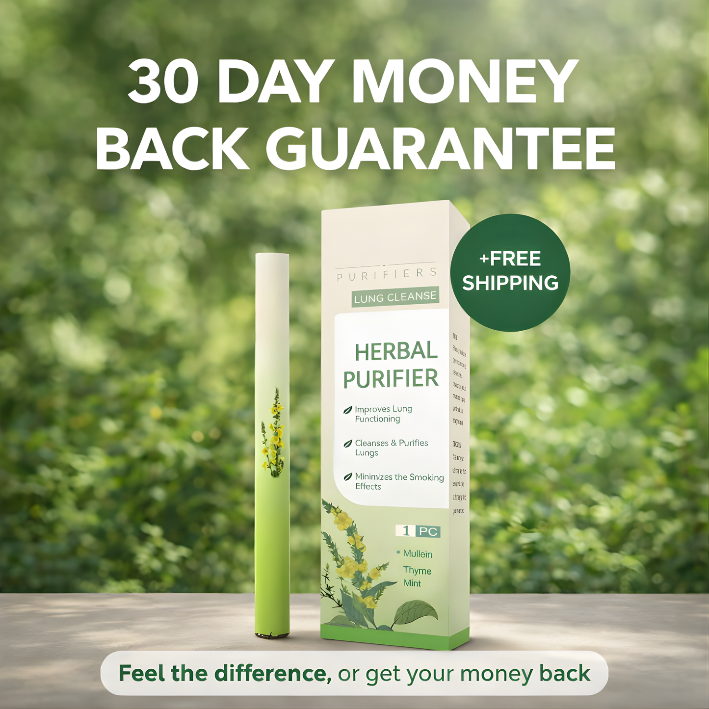 Herby - Lung Cleanse Inhaler™