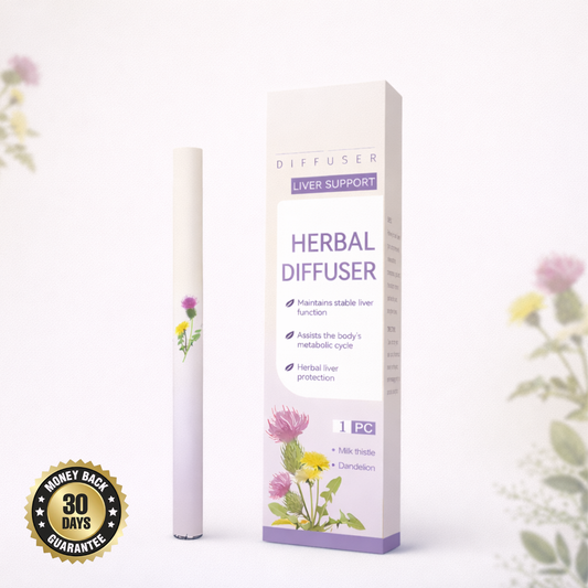Herby - Liver Detox Inhaler™