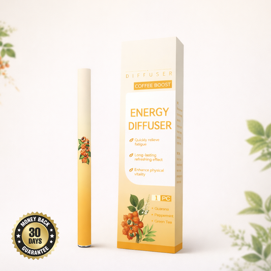 Herby - Energy Boost Inhaler™