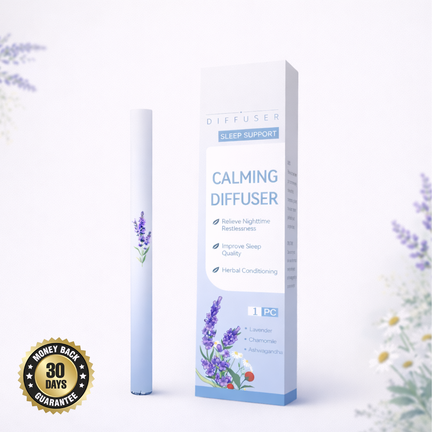 Herby - Sleep Ease Inhaler™