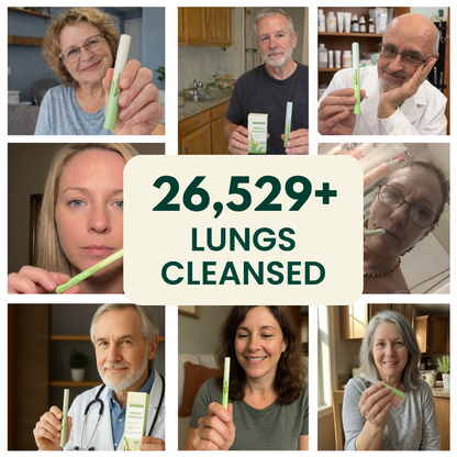 Herby - Lung Cleanse Inhaler™